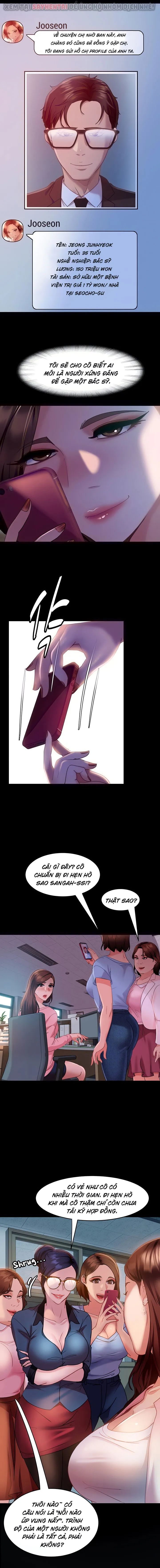 cơ quan giới thiệu hôn nhân chapter 13 3