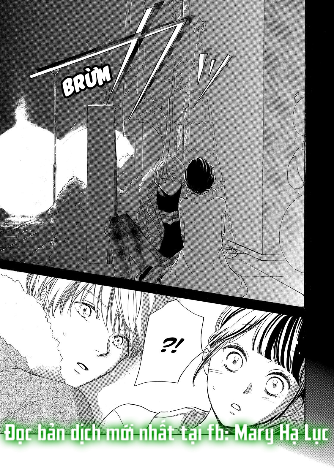 vẻ đẹp mĩ miều của ran-san chapter 16 34