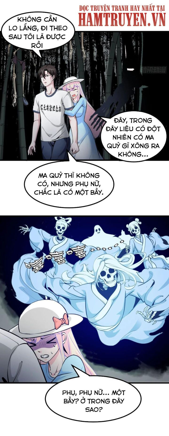 ta chẳng qua là một đại la kim tiên chapter 80 5