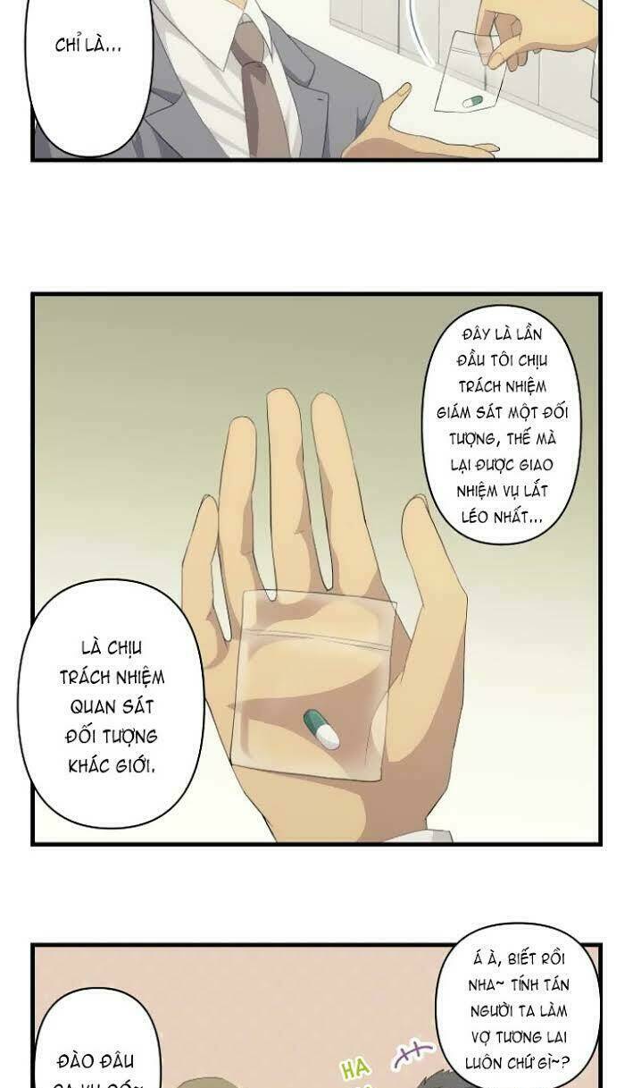 viên thuốc trùng sinh chapter 113 3