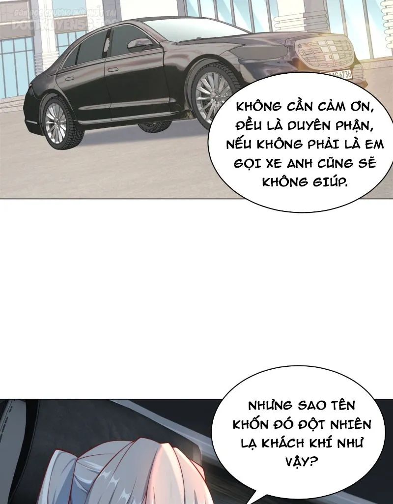 tài xế lái xe công nghệ như ta có nhiều tiền thì sao? chapter 19 29