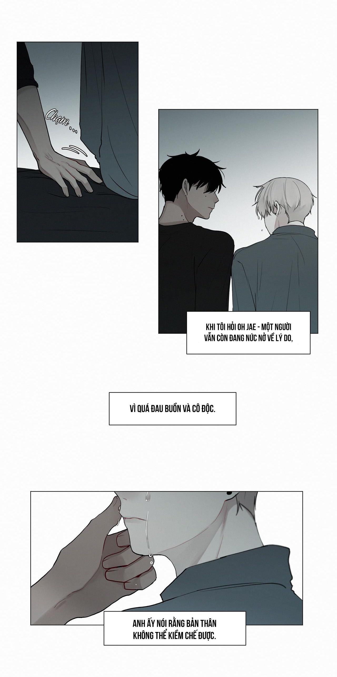 hiến tế máu chapter 25 2