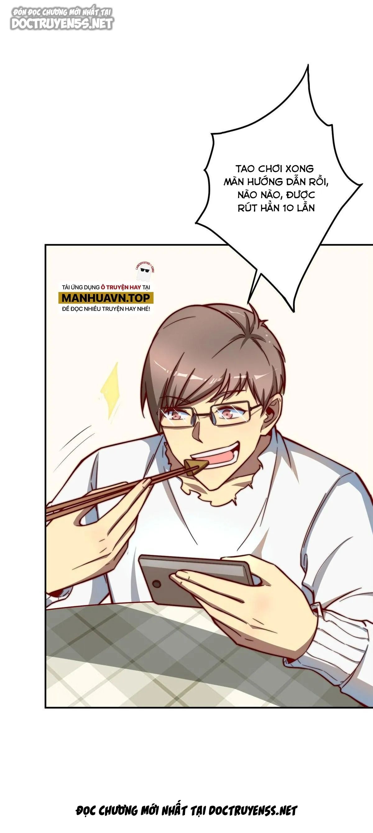 ta làm giàu từ thua lỗ game chapter 8 6