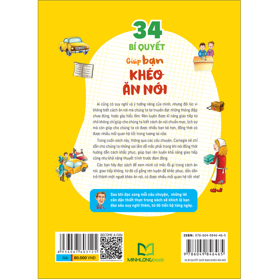 34 Bí Quyết Giúp Bạn Khéo Ăn Nói