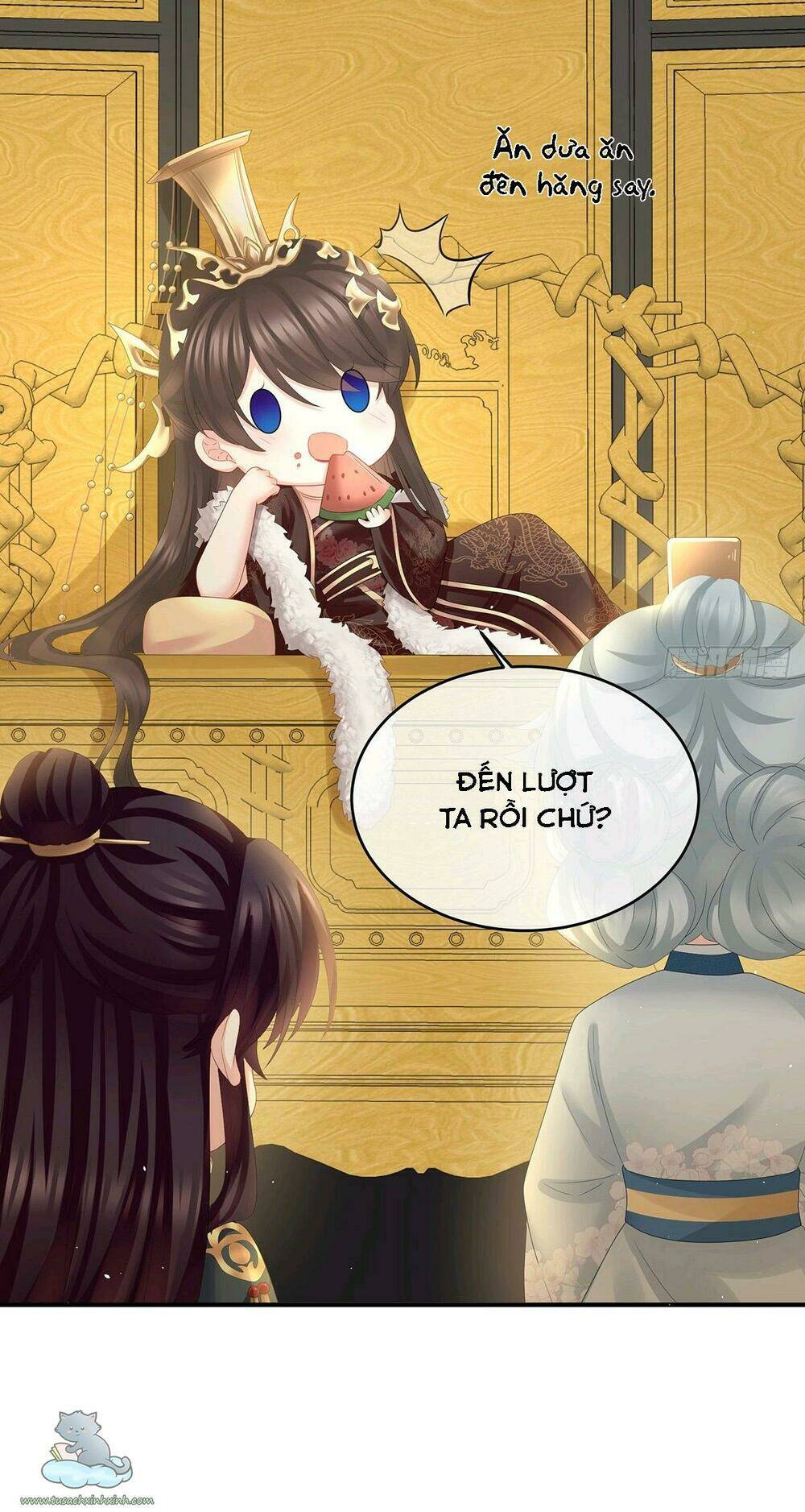 kiều phu có hỉ chapter 44 36