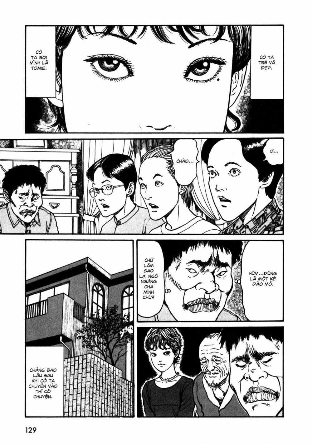 hồn ma nữ sinh chapter 13 5