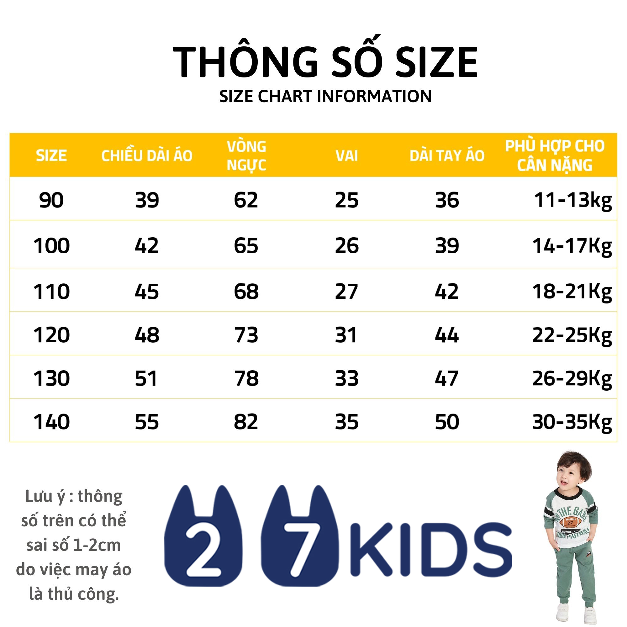 Áo thun dài tay bé trai 27KIDS áo cho bé họa tiết khủng long chất cotton 100% S2011