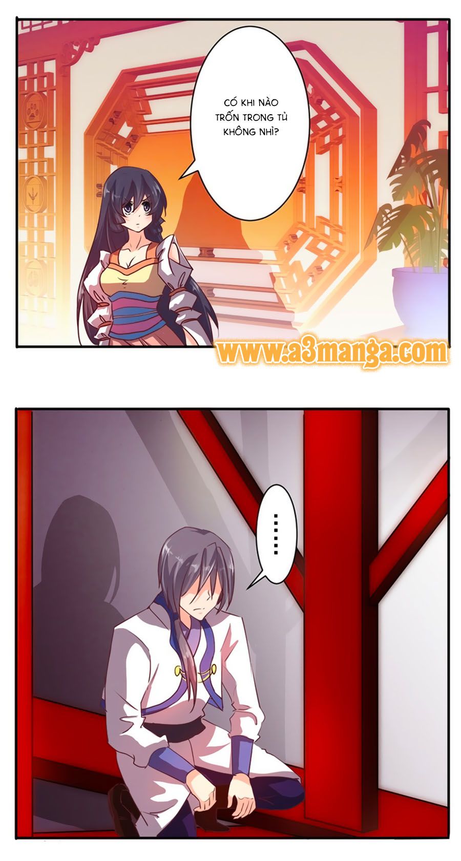 tú thiết chi thư chapter 43 5