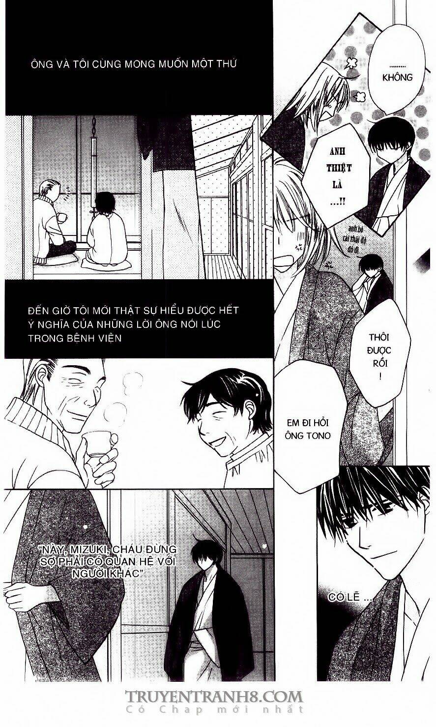 vườn địa đàng chapter 64 25