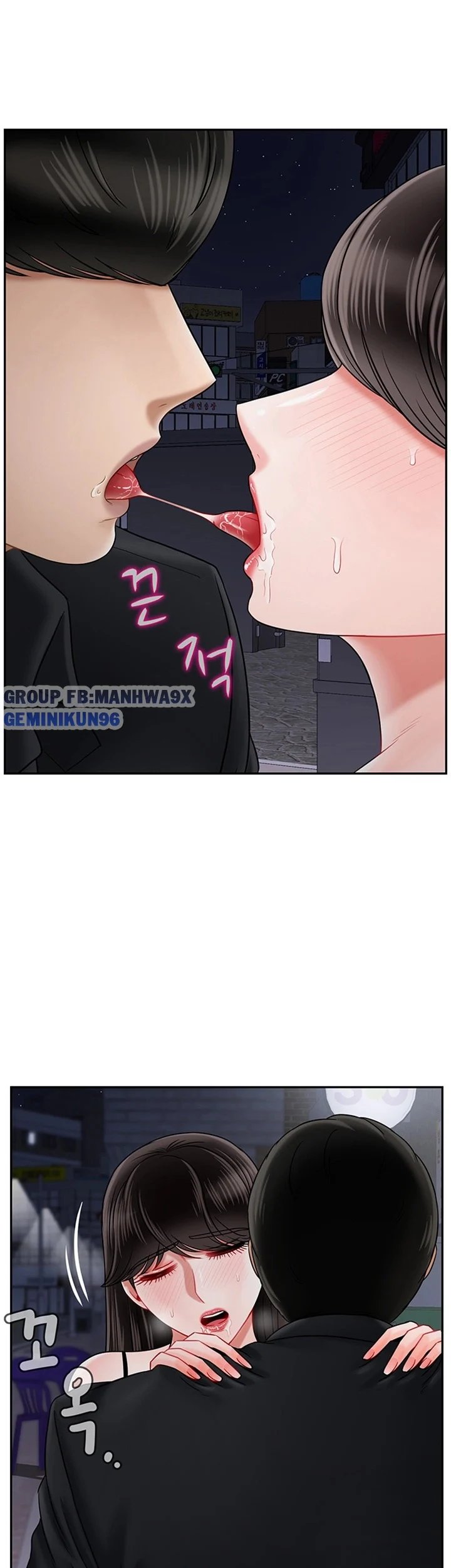 lớp học thể chất chapter 36 5