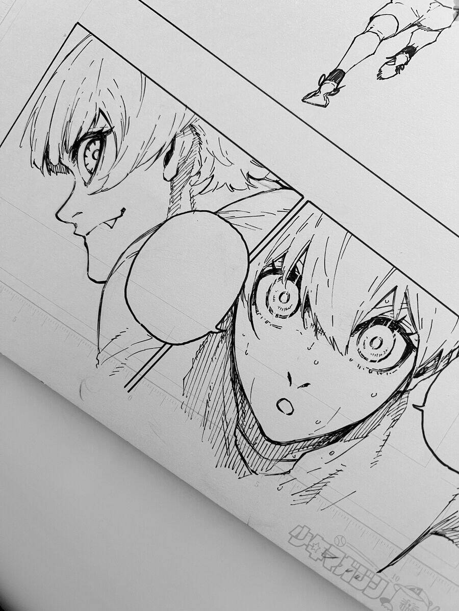 tiền đạo số 1 chapter 256 19