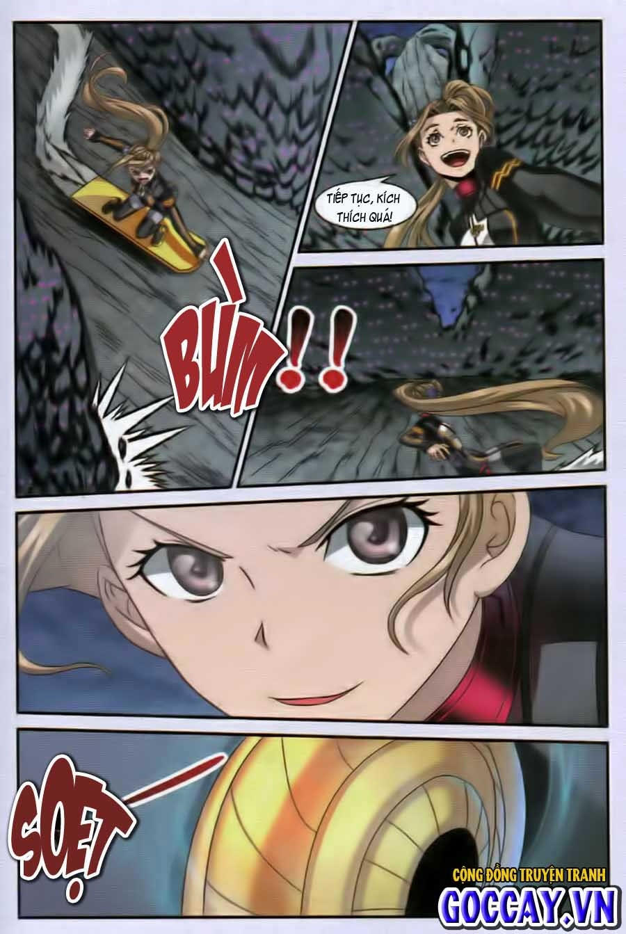 thôn phệ nhân gian chapter 35 19