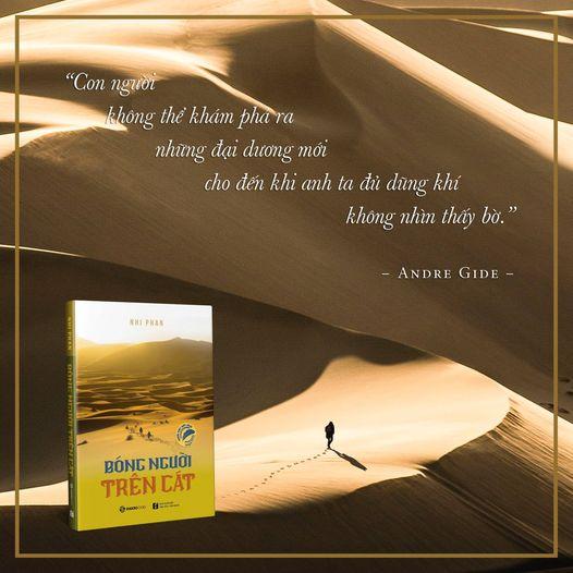 Bóng Người Trên Cát - Bản Quyền