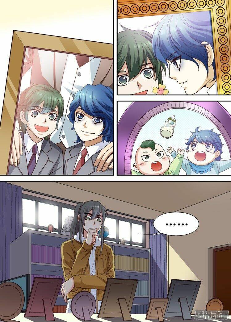 long vương đi học chapter 28 4