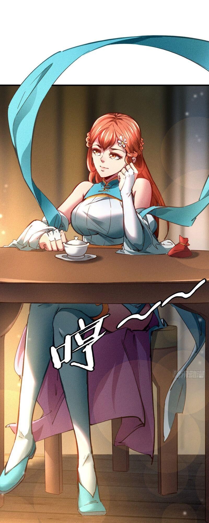 võ đạo chiến thần chapter 14 46