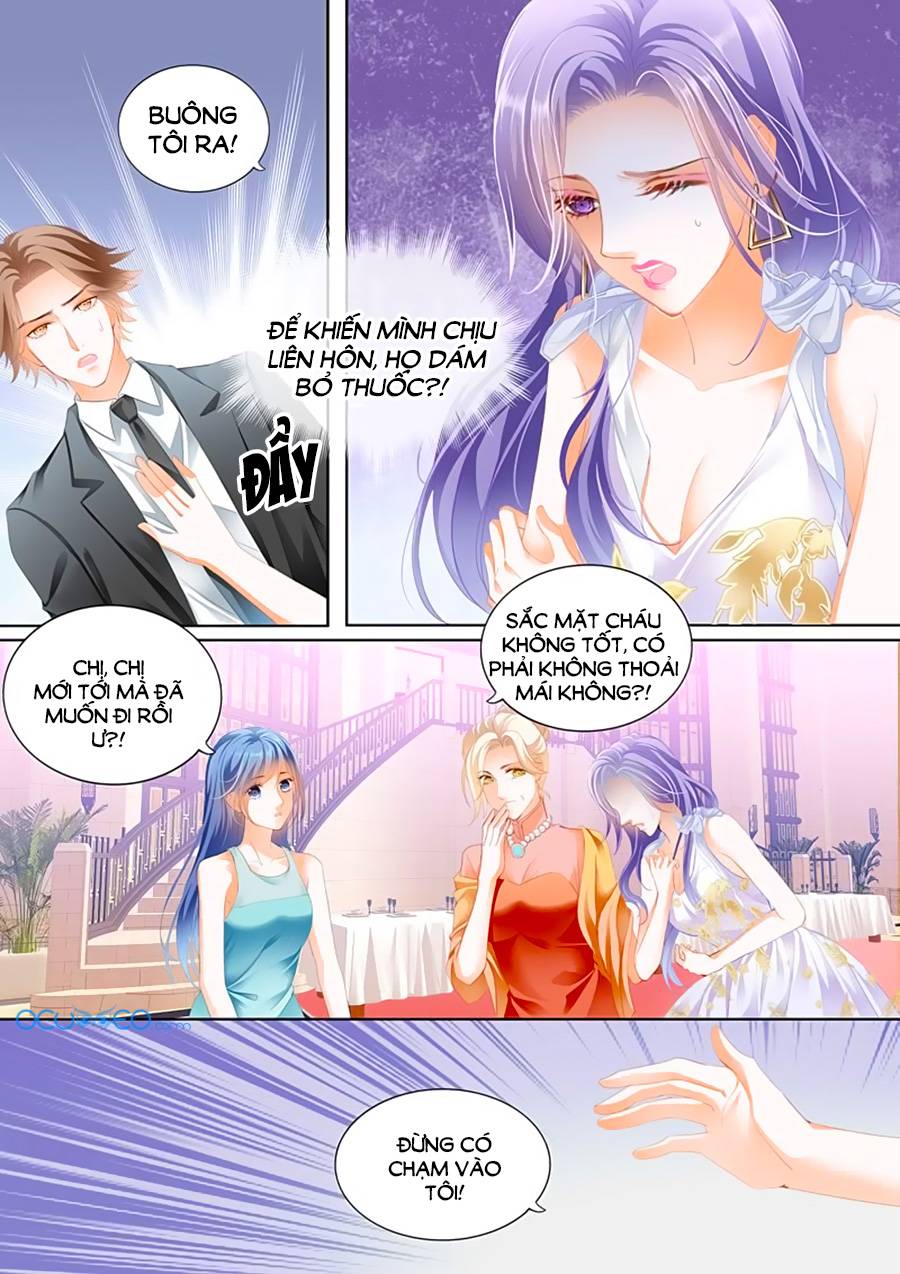 cuồng nhiệt boss, sủng thê xin kiềm chế chapter 1 7