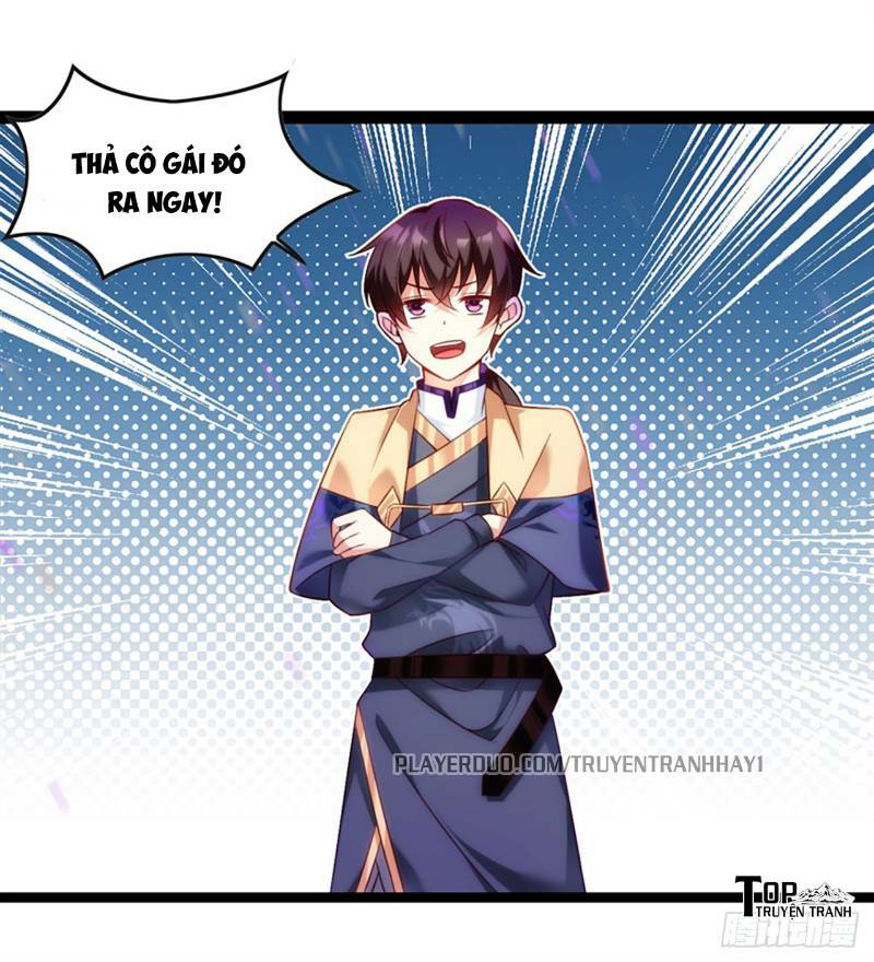 lãnh chúa cái gì không quan trọng chapter 10 31