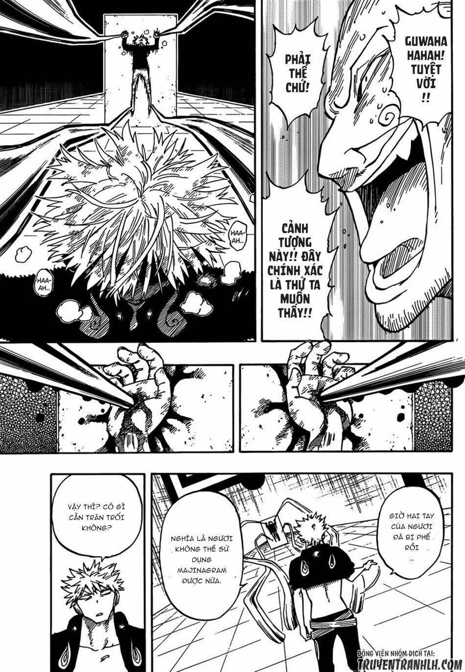 anagle mole chapter 37 13