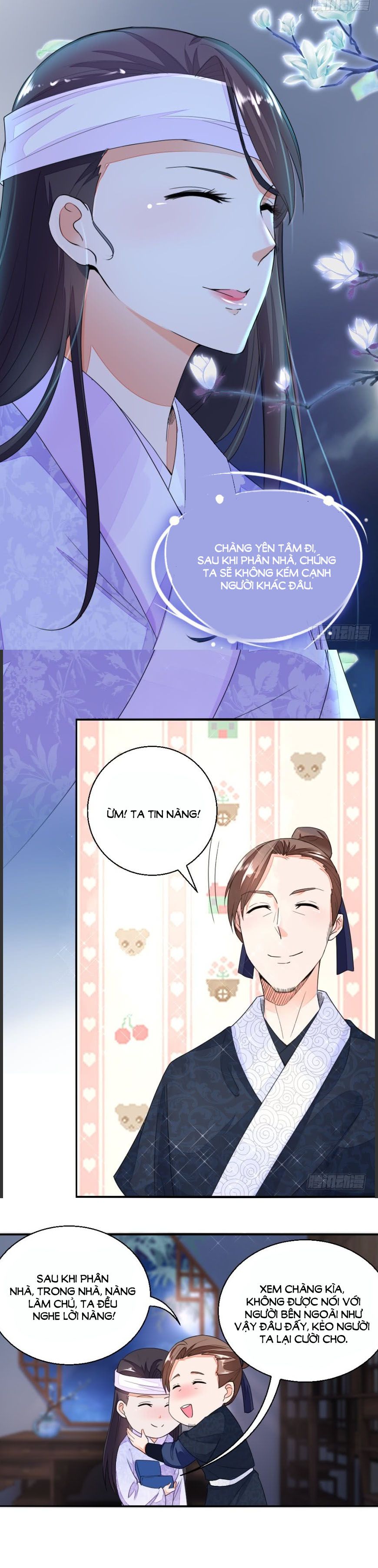 nông nữ thù sắc chapter 17 5