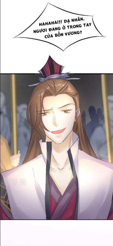 thiếu nữ sấm sét chapter 21 1