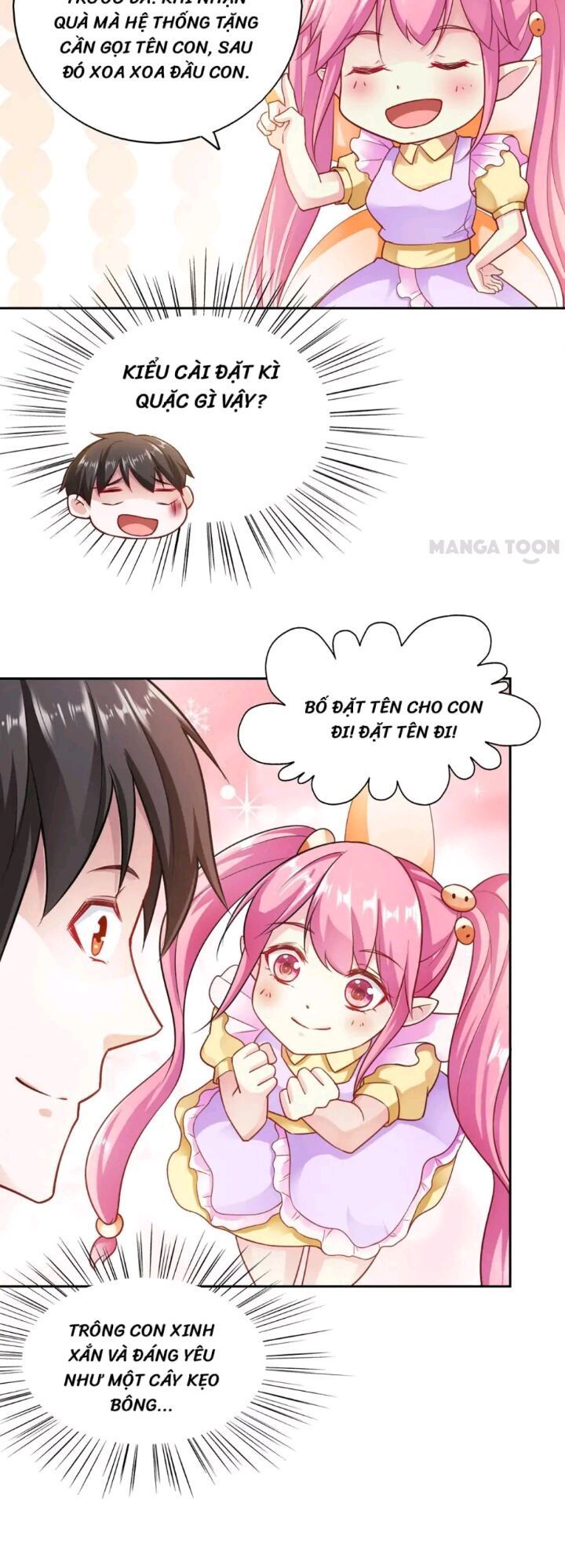 chiếc điện thoại thần kỳ chapter 74 2