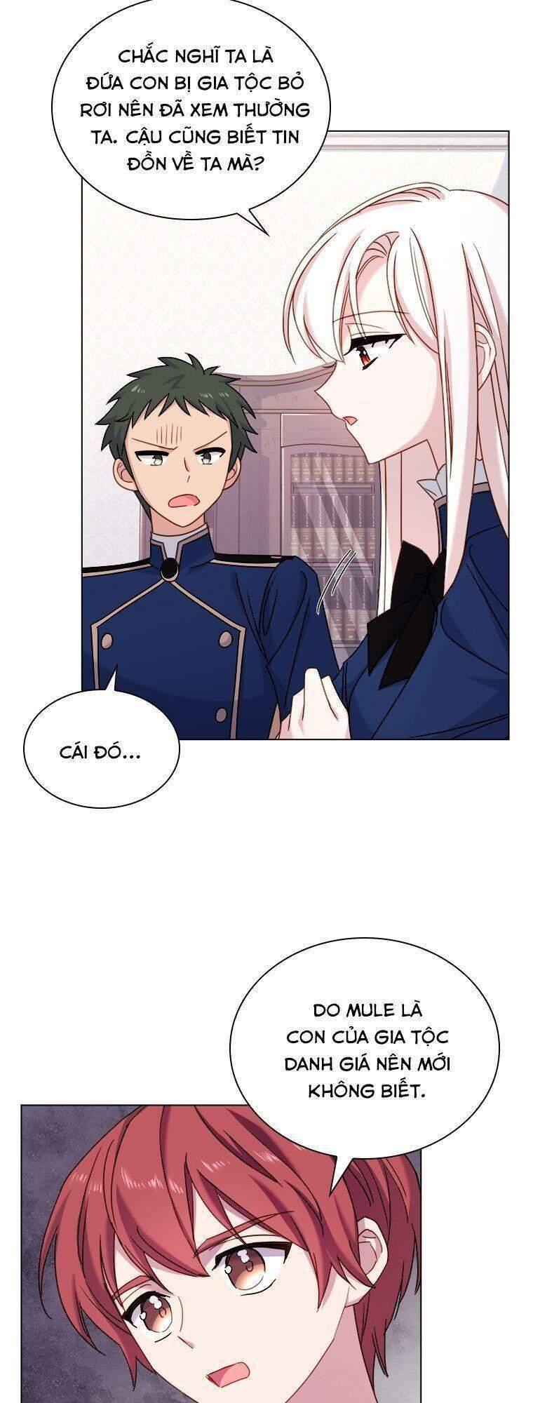 để yên cho tiểu thư hiền chapter 38 15