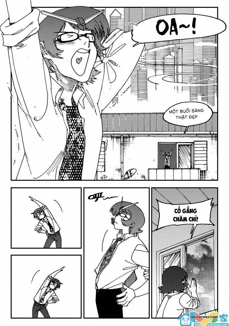 hắc bạch vô thường chapter 3 19