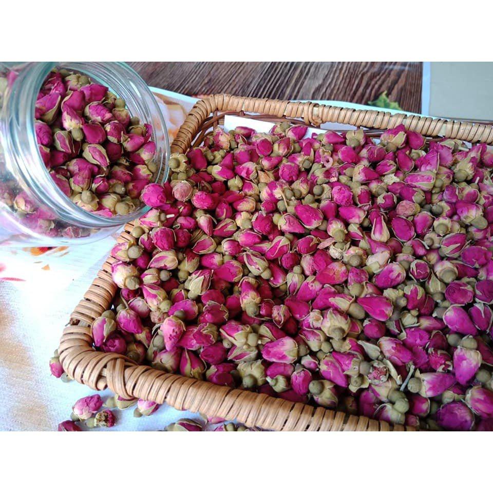 Nụ Hoa Hồng Đà Lạt Viettin Mart 100G