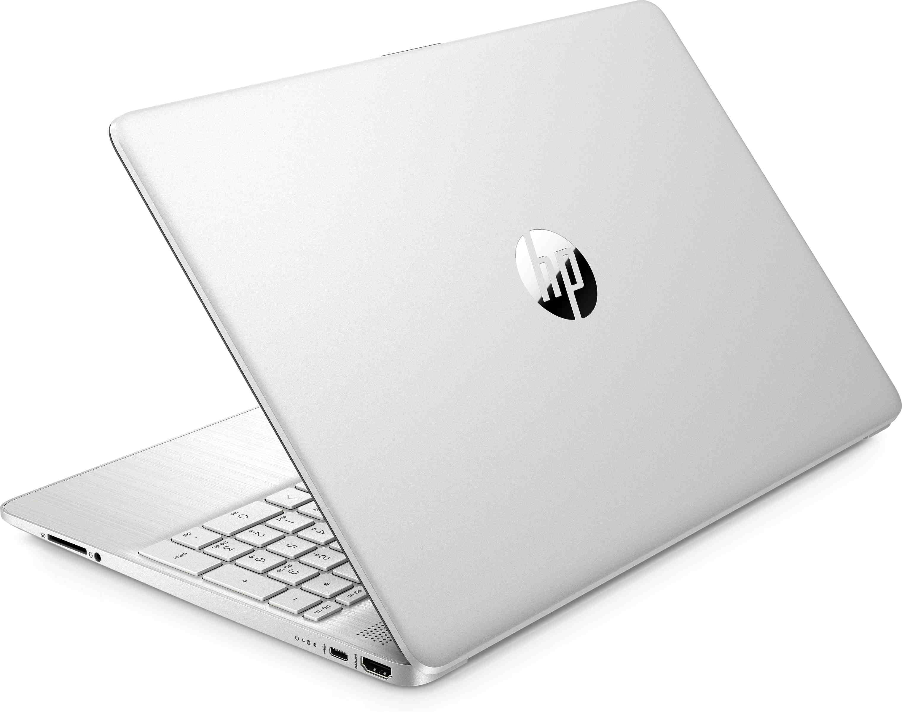 Laptop HP 15s-fq5080TU (6K7A0PA) (i5-1235U | 8GB | 256GB | Intel Iris Xe Graphics | 15.6' FHD | Win 11) - Hàng Chính Hãng