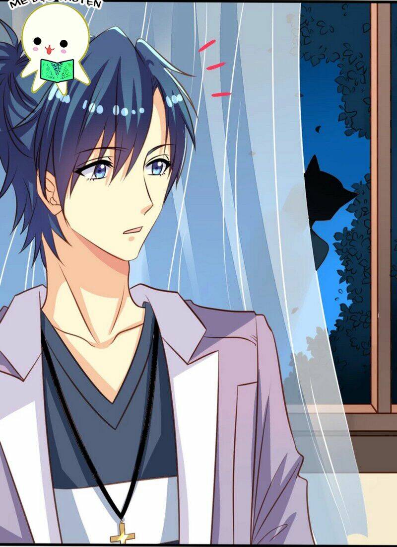 ông chủ của tôi là yêu quái chapter 33 18