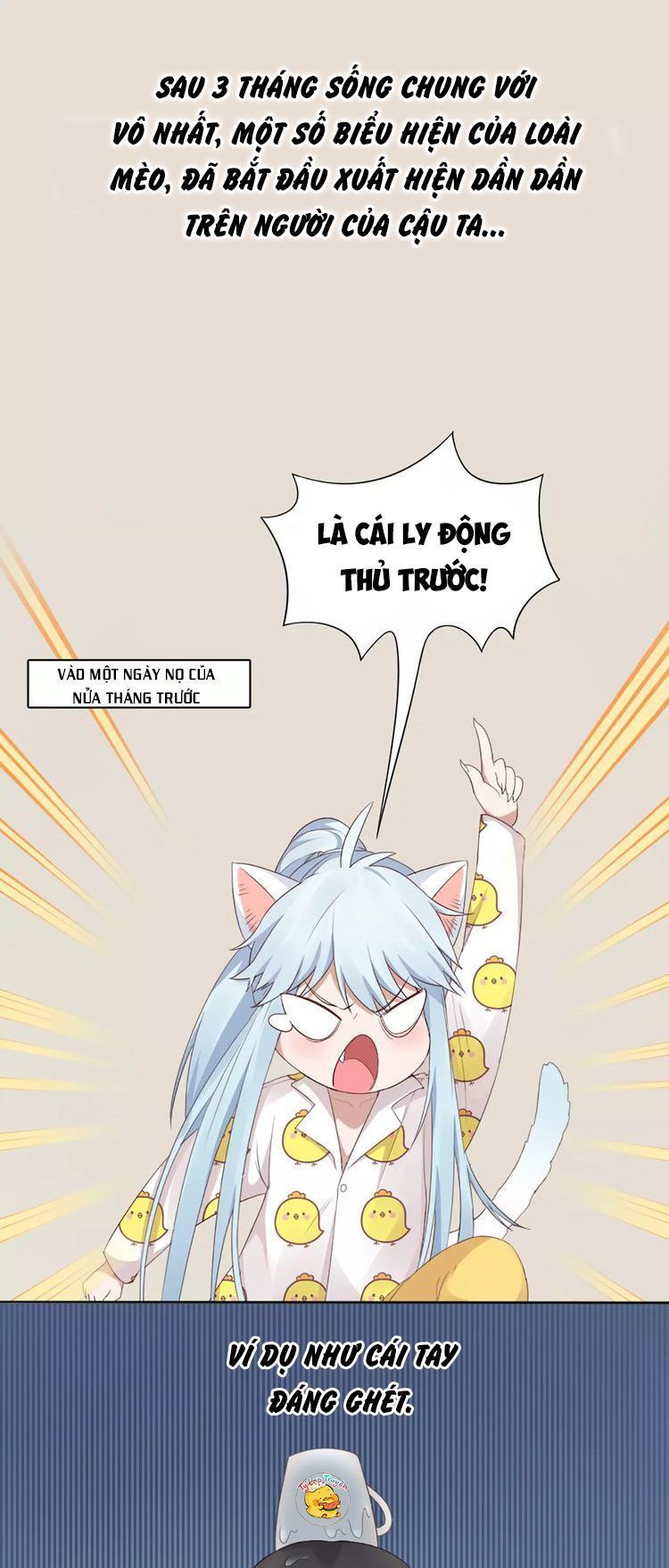 bạn trai tôi là quái vật chapter 20 3