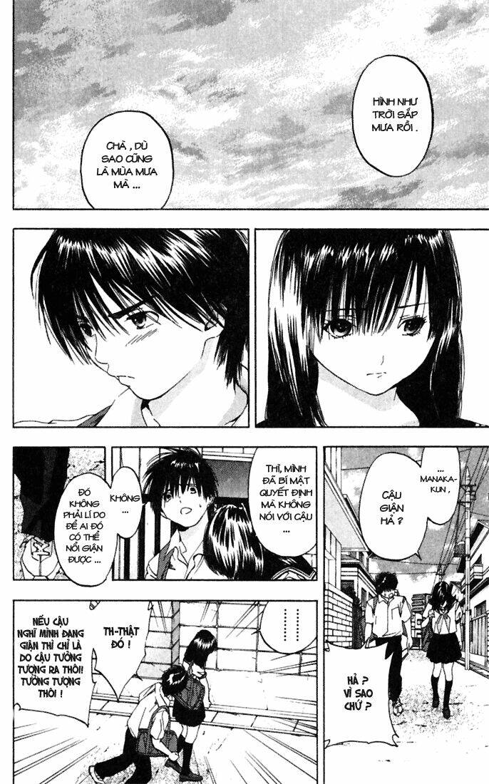 quần lót dâu tây chapter 65 14