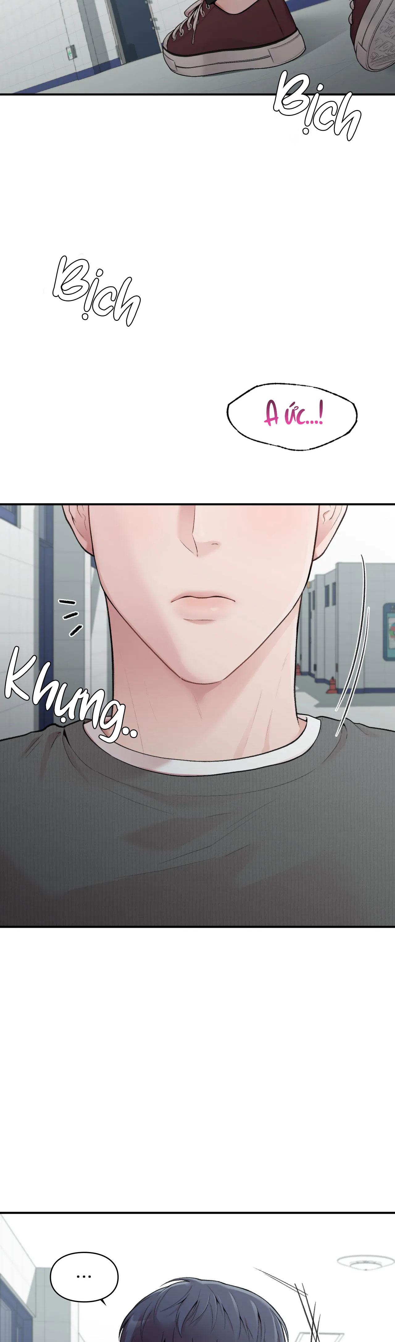 zai đẹp nhưng lại thích dạy đời chapter 8 39