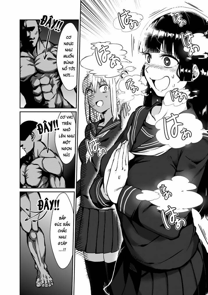 danberu na kiro moteru chapter 1 14