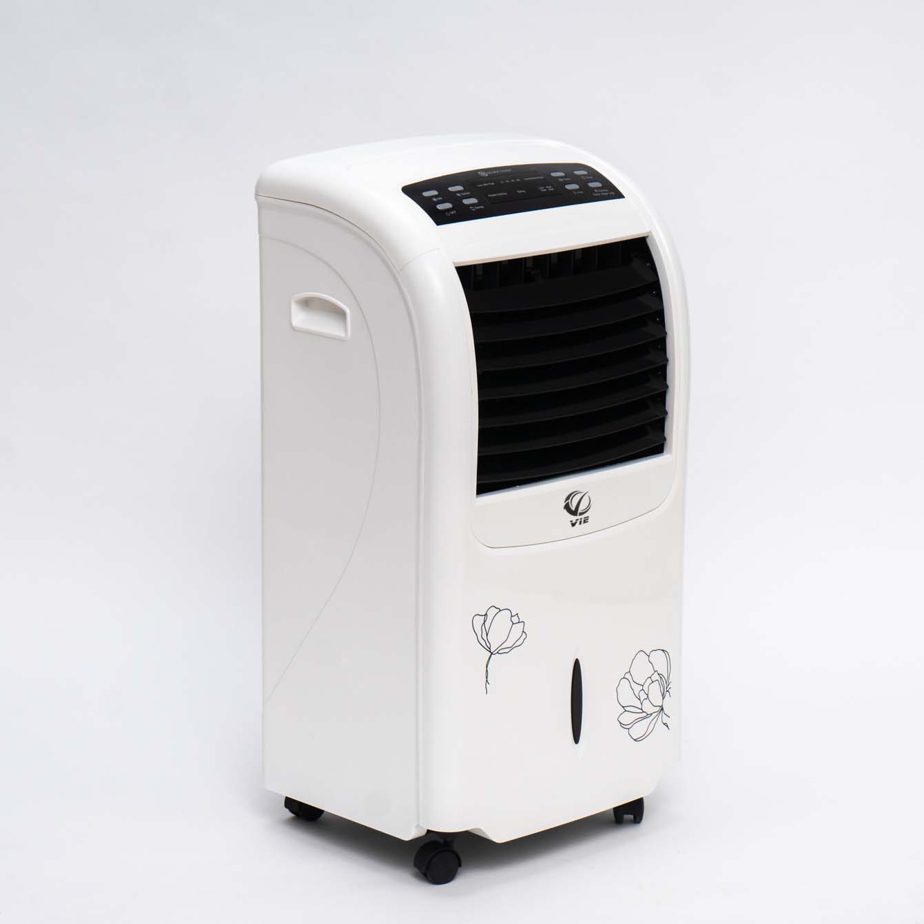 Quạt sưởi, quạt điều hòa tích hợp quạt sưởi 2 chiều VF-FAMILY 80W - Hàng Chính Hãng