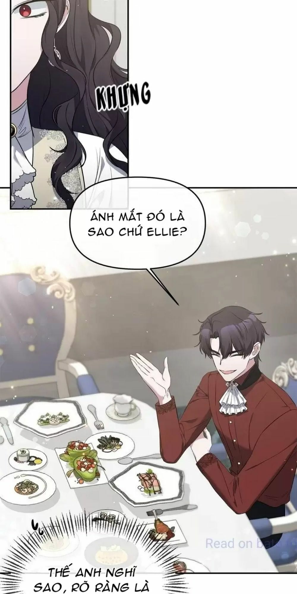 nữ công tước phương bắc là một nhân vật phản diện chapter 7 57