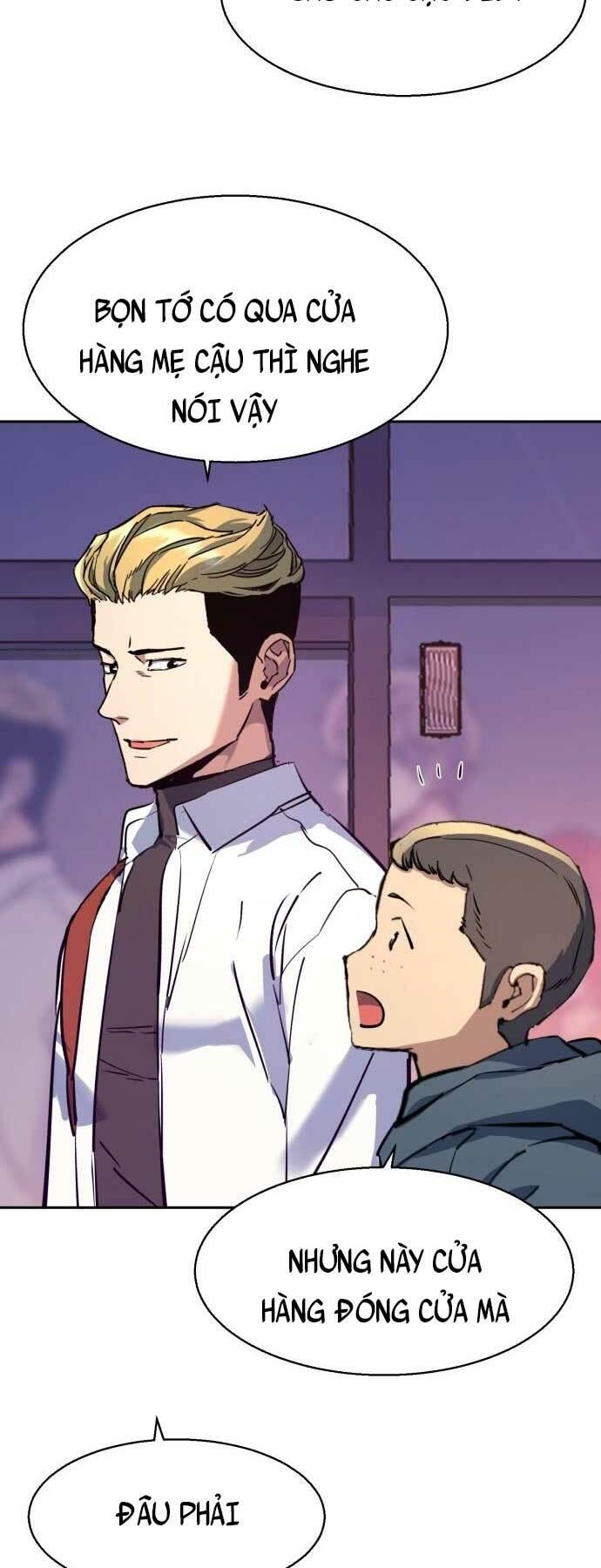bạn học tôi là lính đánh thuê chapter 126 40