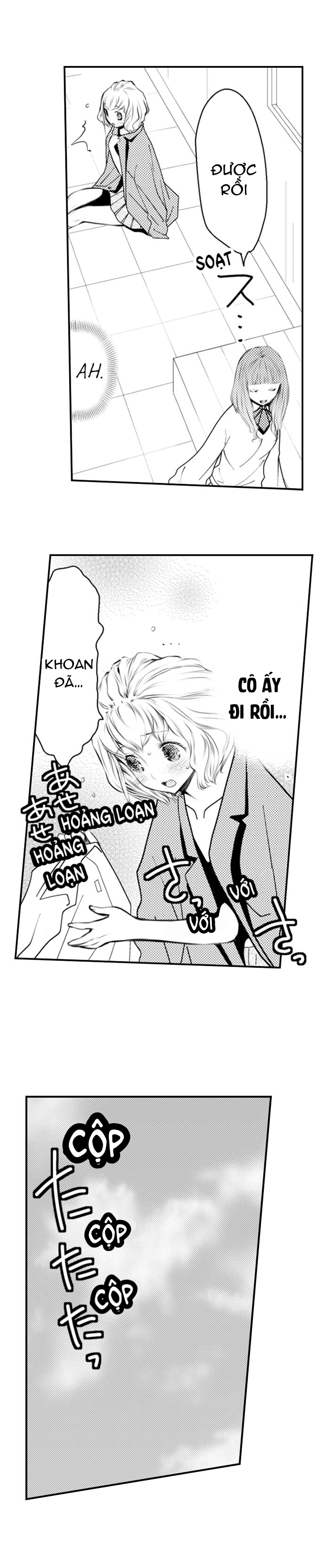 giây phút tận hưởng chapter 40 7