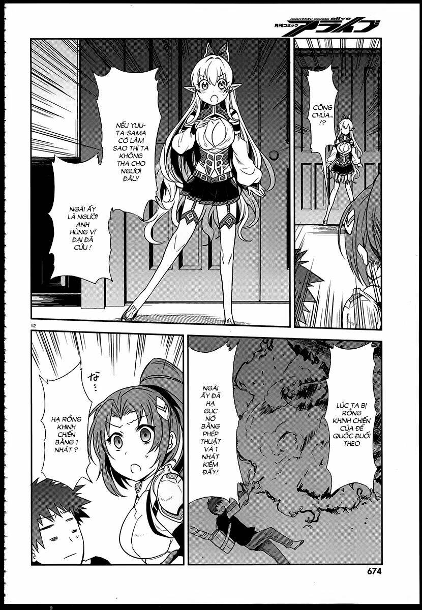 xuyên không tiên tộc tại dị giới chapter 2 14