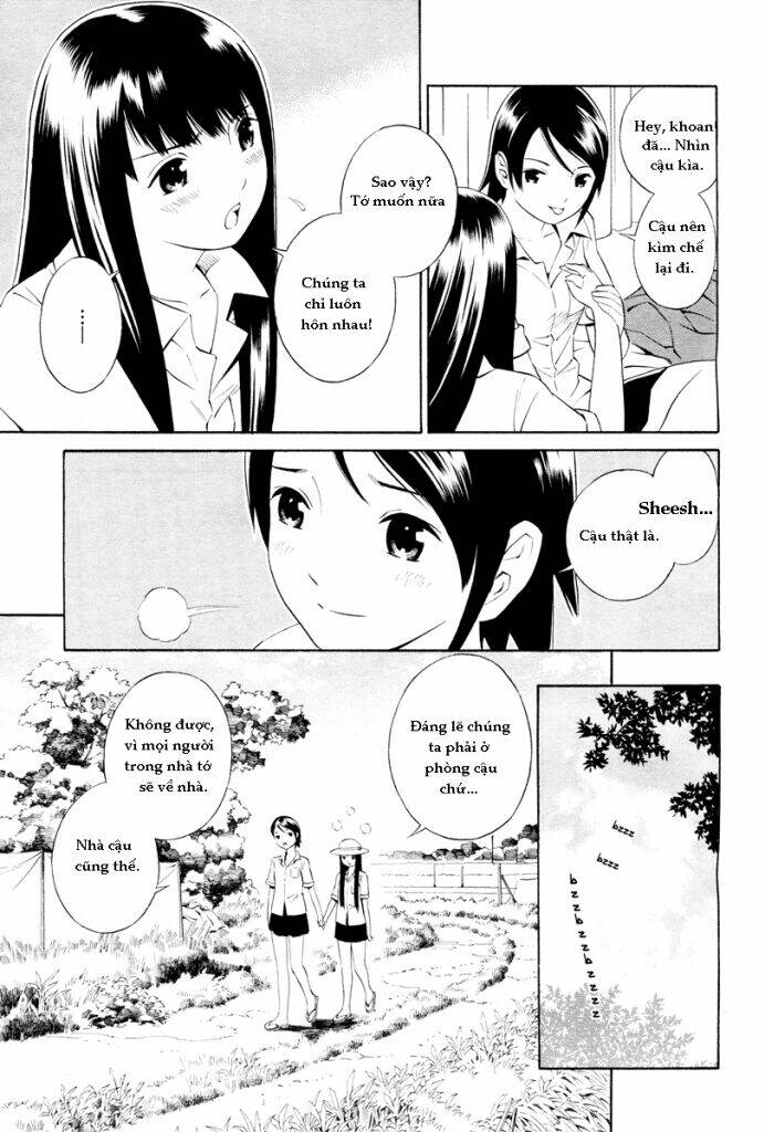 evening rain feeling chapter 1 5