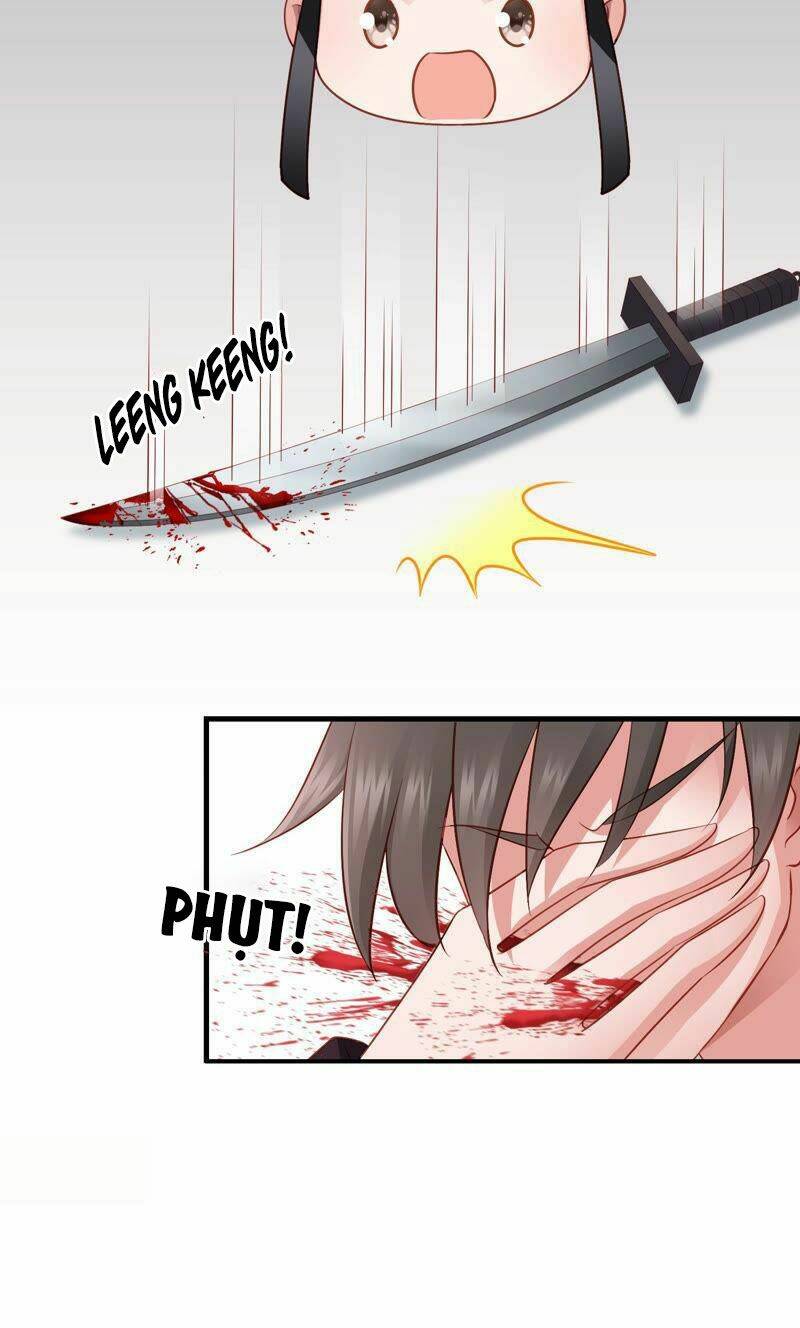 thái tử điện hạ có tin vui chapter 71 20