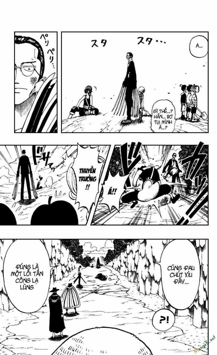 đảo hải tặc - one piece chapter 35 7