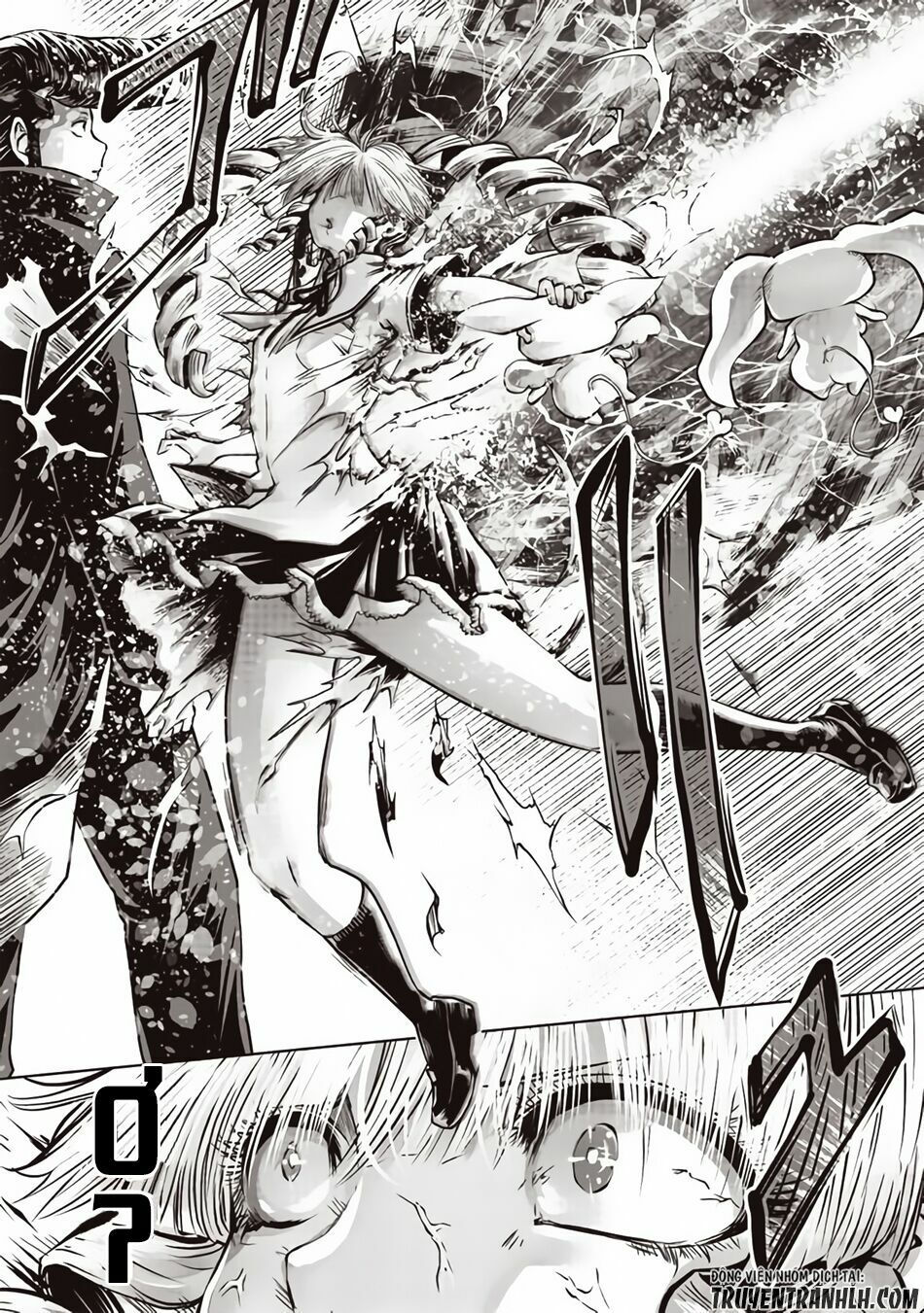 siêu bựa nữ nhân chapter 10 12