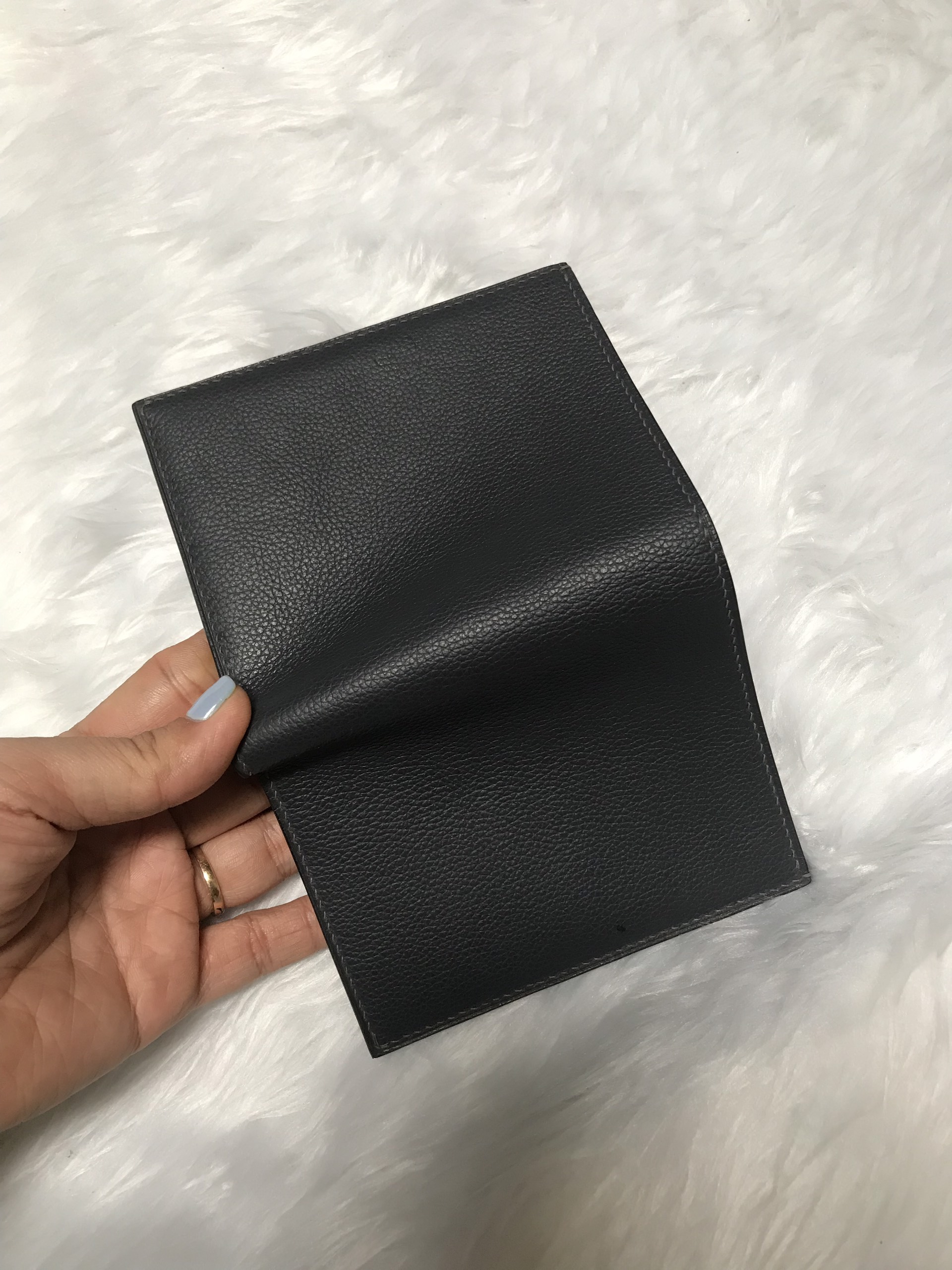 VÍ DA BÒ HANDMADE HÀNG CAO CẤP 
