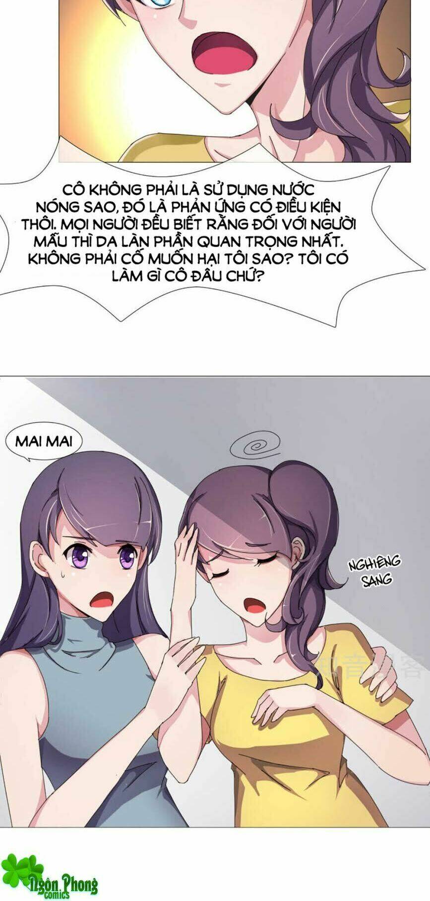 siêu mẫu thế thân chapter 6 19