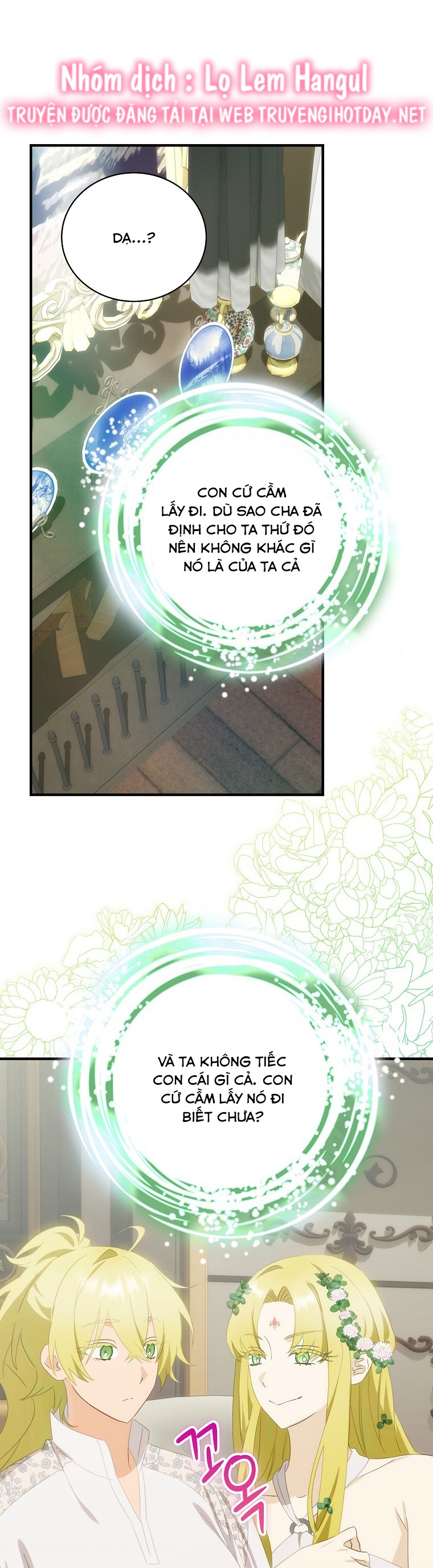 đứa bé không phải là con của anh chapter 73.1 47