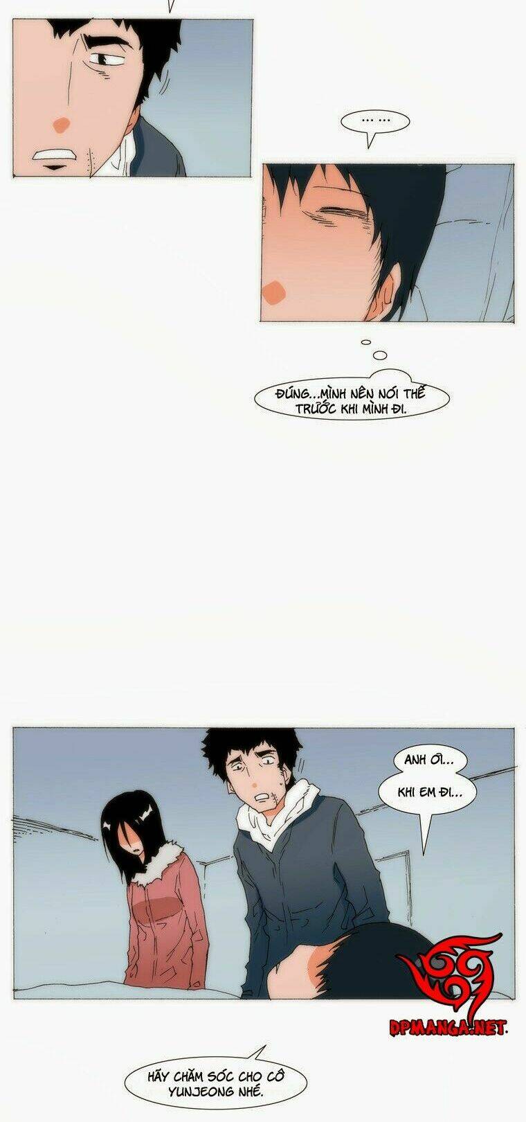 can't see can't hear but love chapter 73 12