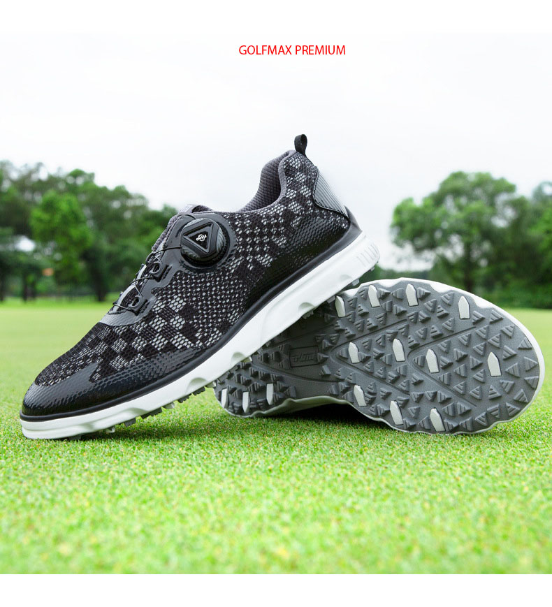 [Golfmax] Giày nam cao cấp đánh golf chính hãng PGM - XZ228