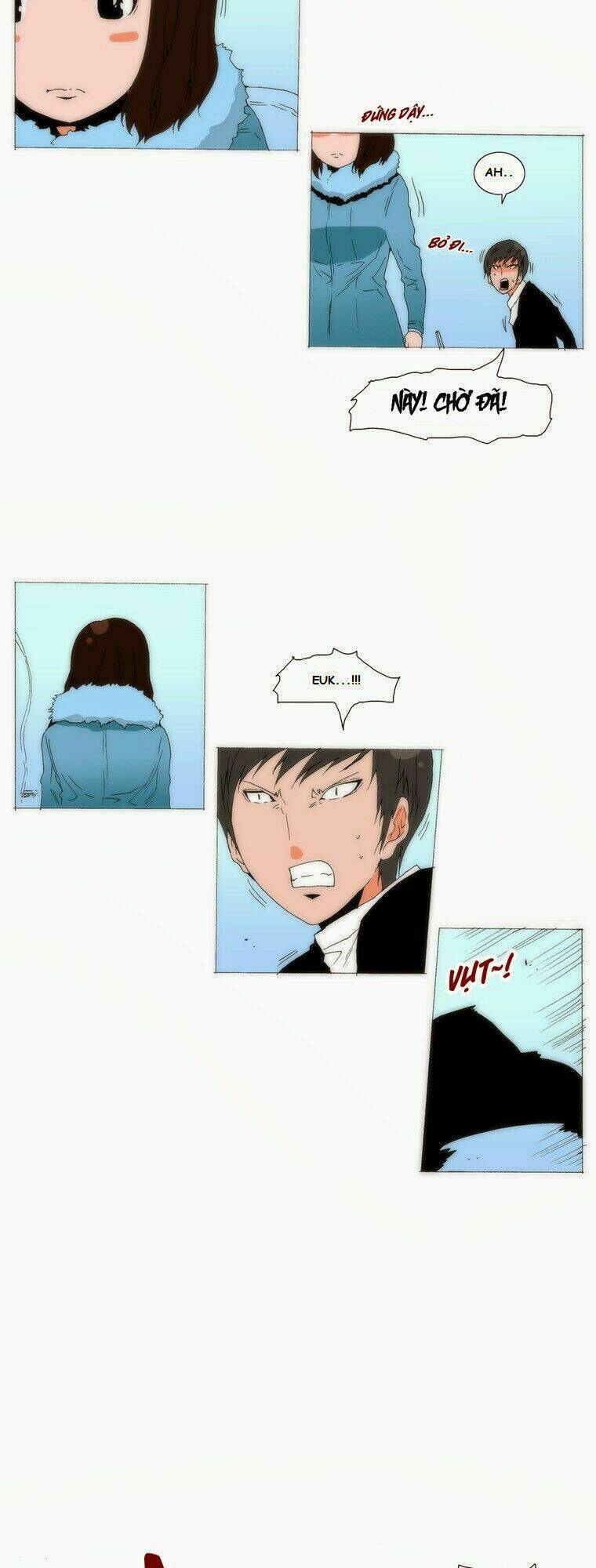 can't see can't hear but love chapter 73 30