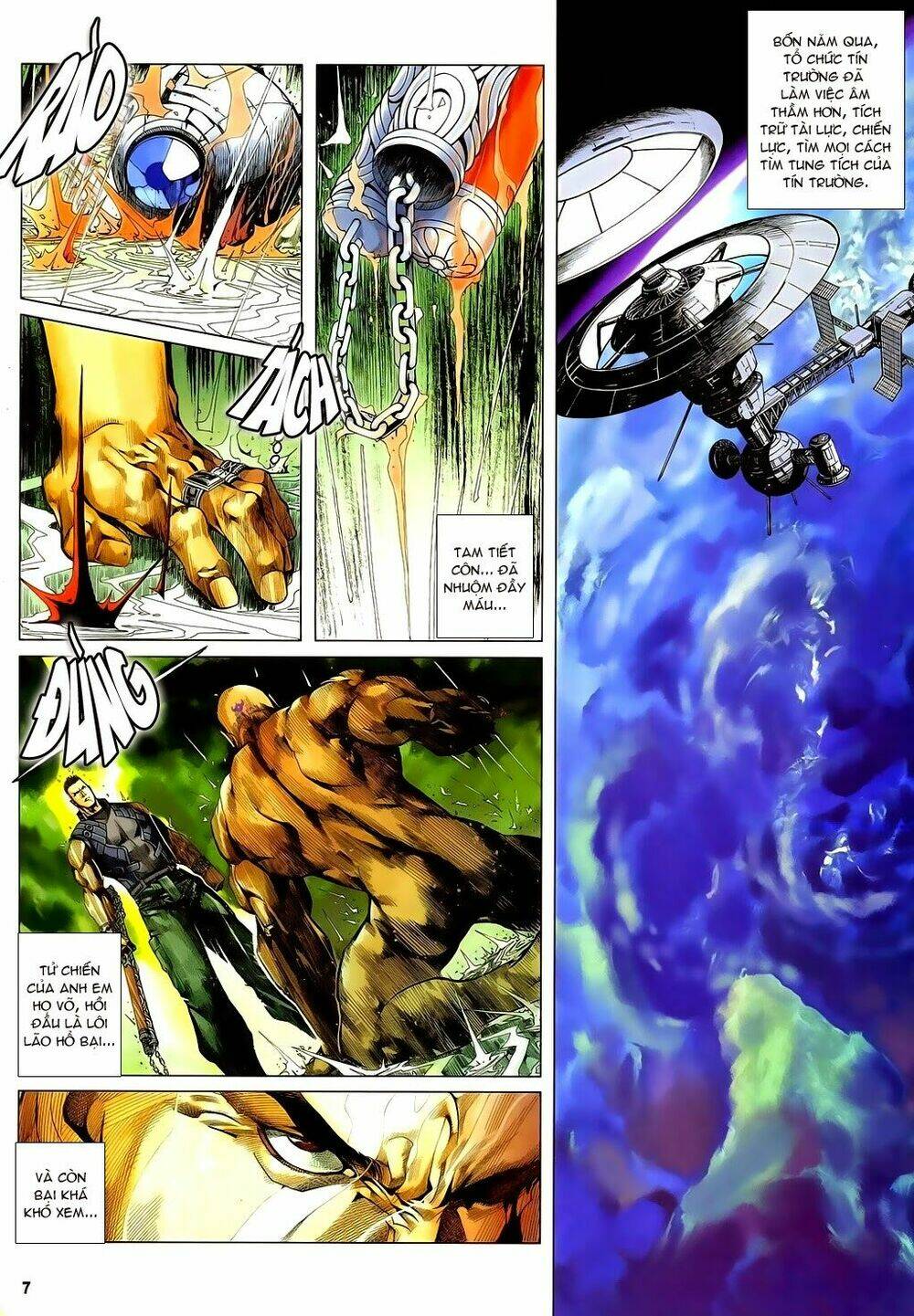 thủy hử chiến hồn chapter 3 7